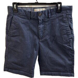 FatFace Men’s Blue Mawes Chino Short W32